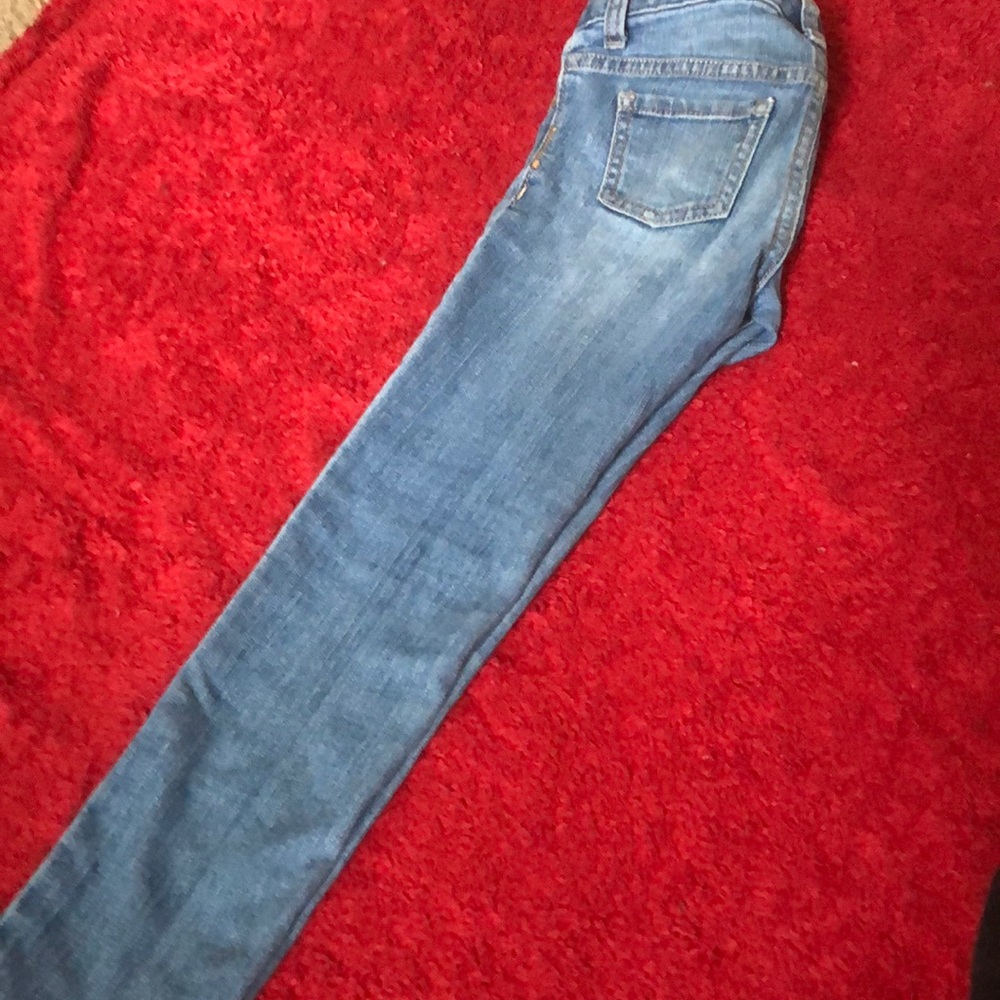 Girls jeans
